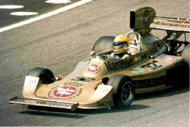 1975 GP Austria Herketh 2