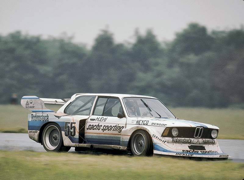 1978 BMW 320 T