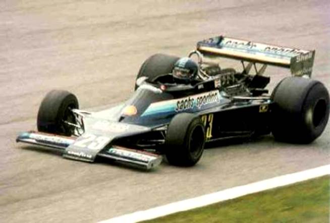 1978 GP Austria fortunecity