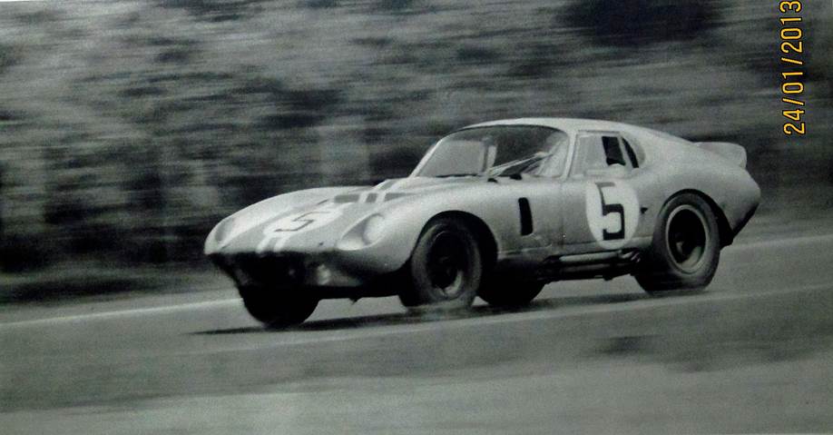 victoria GT Le Mans 1964