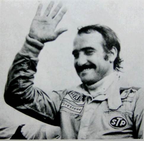 REGAZZONI Regazzoni en el Panama Alaska (de www