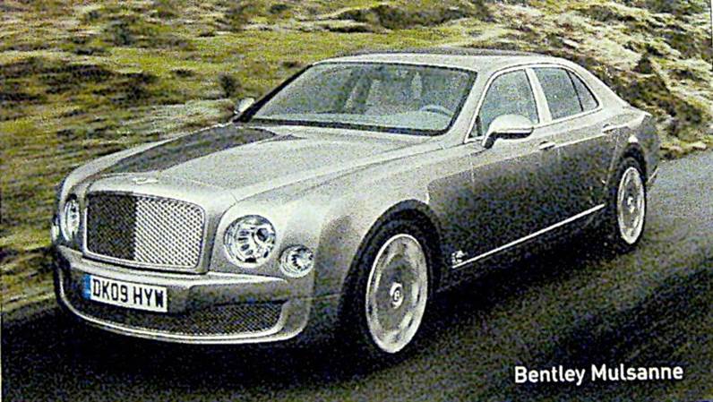 Bentley Mulsanne 2009 (aUTOPISTA)  IMG_8686
