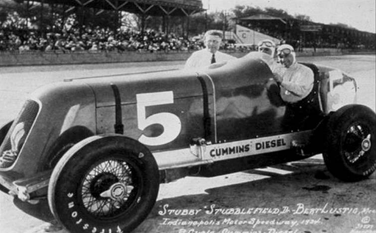 Indy 500 1934