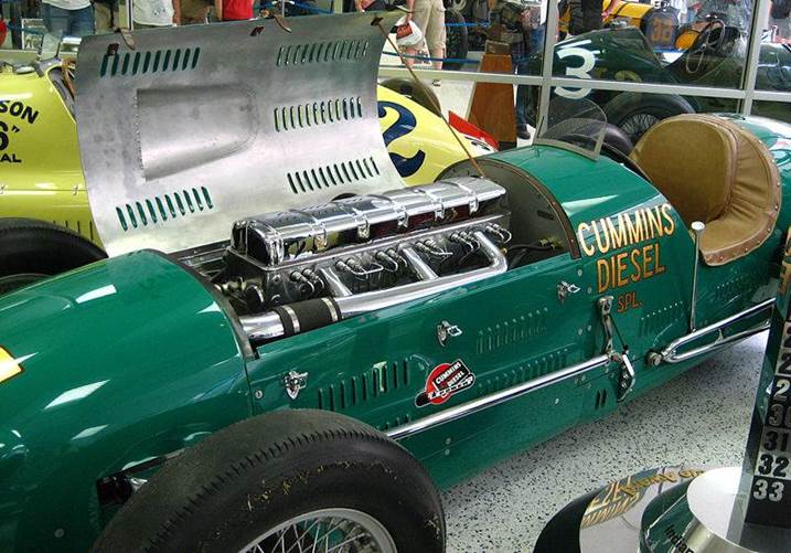 Indy500 1950 (de en