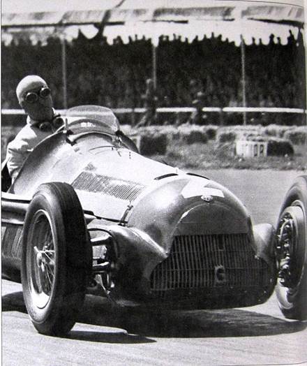 GP Europpa y GB 1950 T