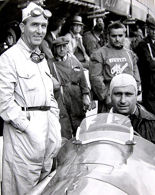 con Fangio Silverstone 1950 IMG_3858