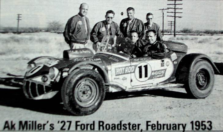 Ford 1927 de Ak Miller en Febrero de 1953 (de Hot Rod) IMGP3780