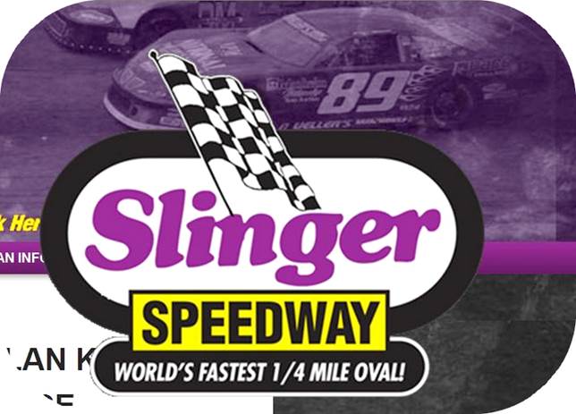 Slinger Speedway (de www