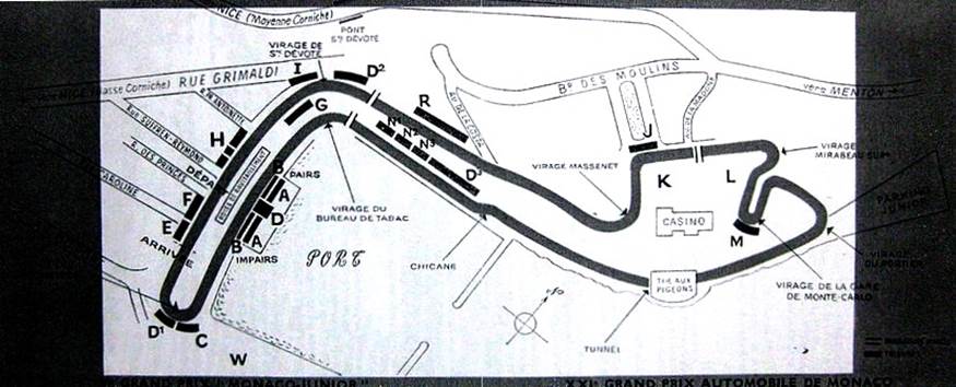 Monaco en el XXI GP de Monaco 1963 quizá   IMG_1198