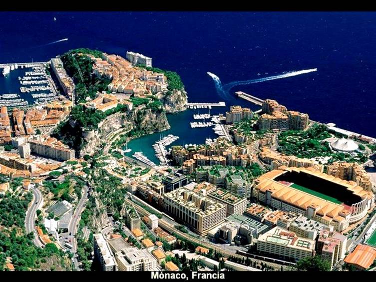 Monaco foto