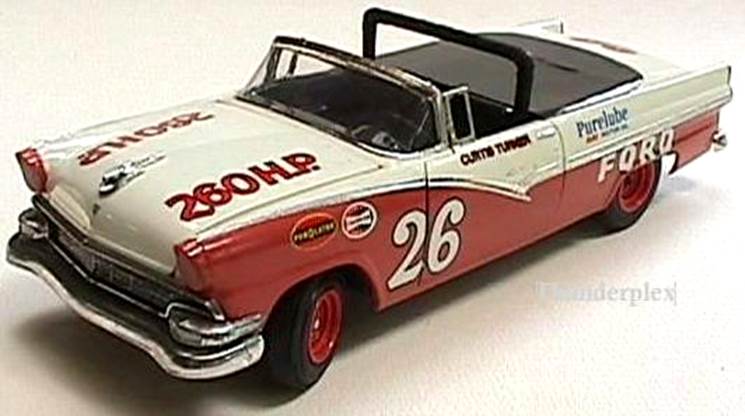 Ford 260 HP