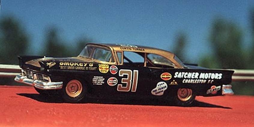 Smokey Ford '57