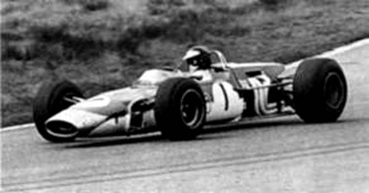 Lotus 48 Hockenheim 1968, poco antes del fin (www