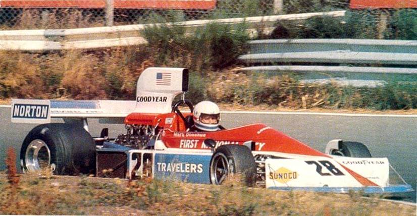 GP Alemania 1975 DET March 751-F