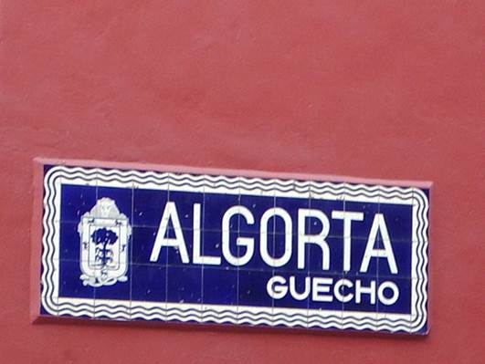 ALGORTA 2 (Guecho) el 61205)