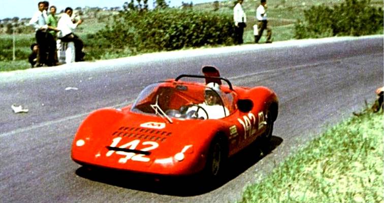 3 Targa Florio 1967 nº 142