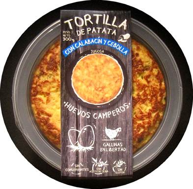 tortilla española