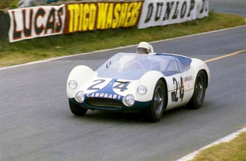 1960 Le Mans