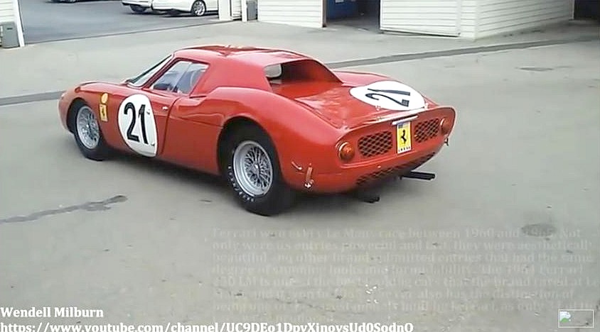 1965 Le Mans 2