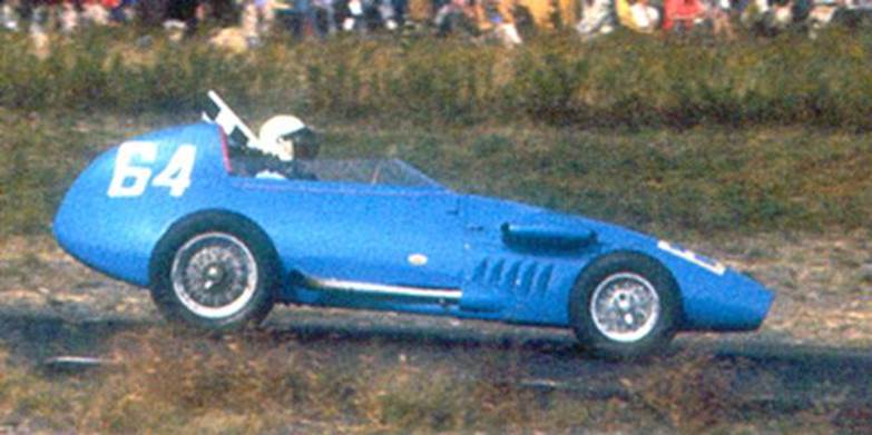 Hansgen Watkins Glen 1959