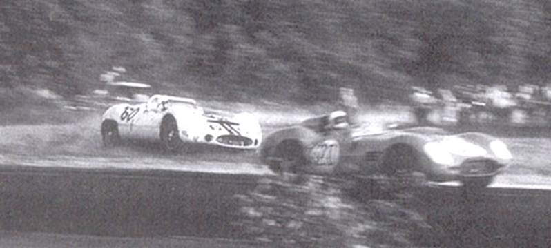 1961 Hansgen Watkins Glen 
