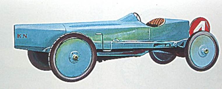 Vauxhall KN 1909 IMGP5507