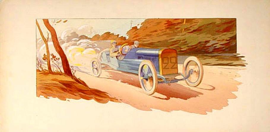 1912 nº 22 BoillotwinstheFrenchGrandPrixLG (ErnestMONTAUT) (www