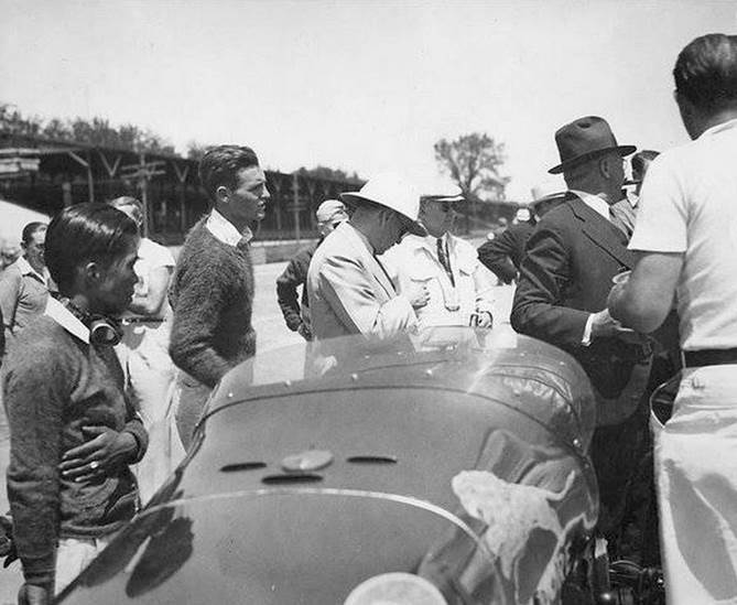 1935 pole Indy500 1935 (Copps Picasa Indy1)