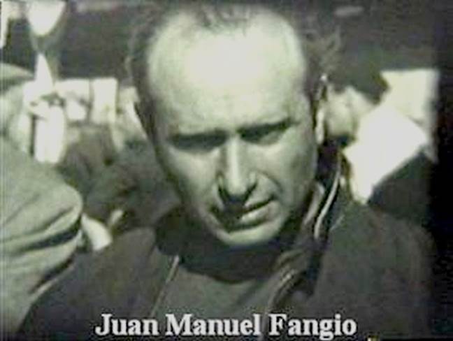 Fangio DET en el entierro de Musy (vía Karino)