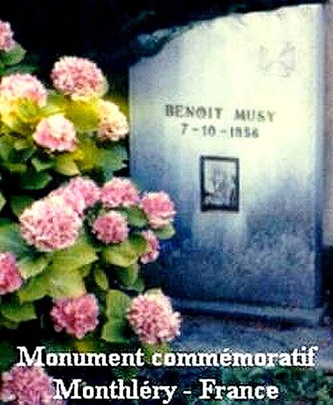 Musy - Monumento
