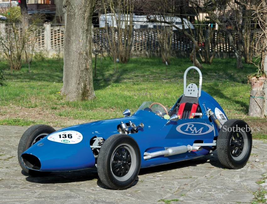 Elva f Junior 1959
