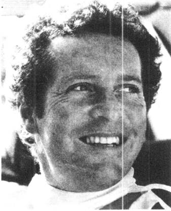 Peter GREGG en 1977 (L'Automobile)